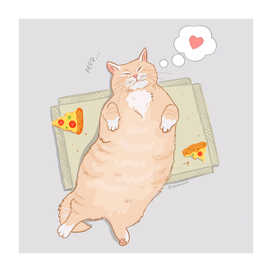 Кошачьи мечты