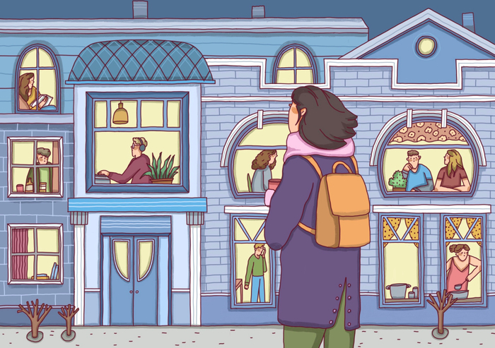 Страница для календаря 