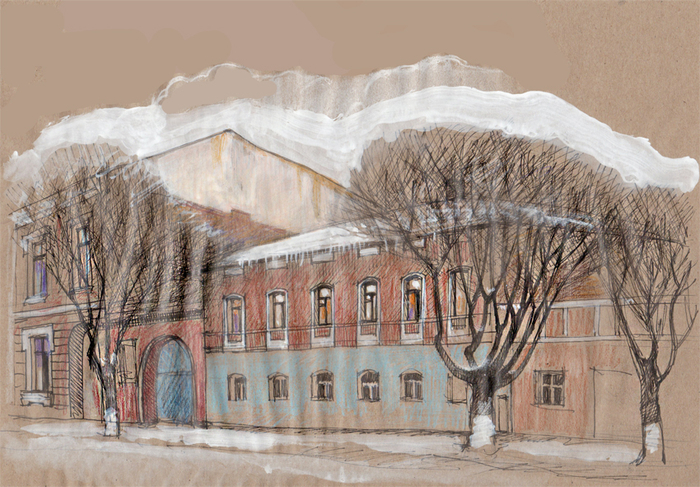 Харьковские задворки