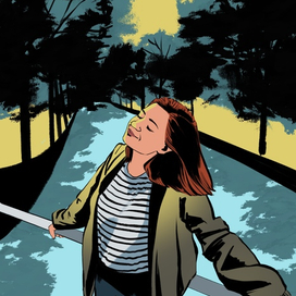 Прогулка в Амстердаме