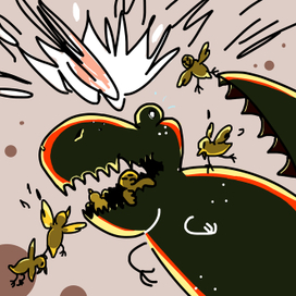 Побег от вымирания