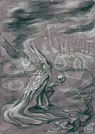 Тени прежних героев