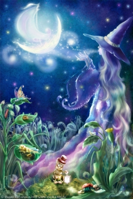 Лунный Кораблик