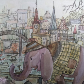 путешественник