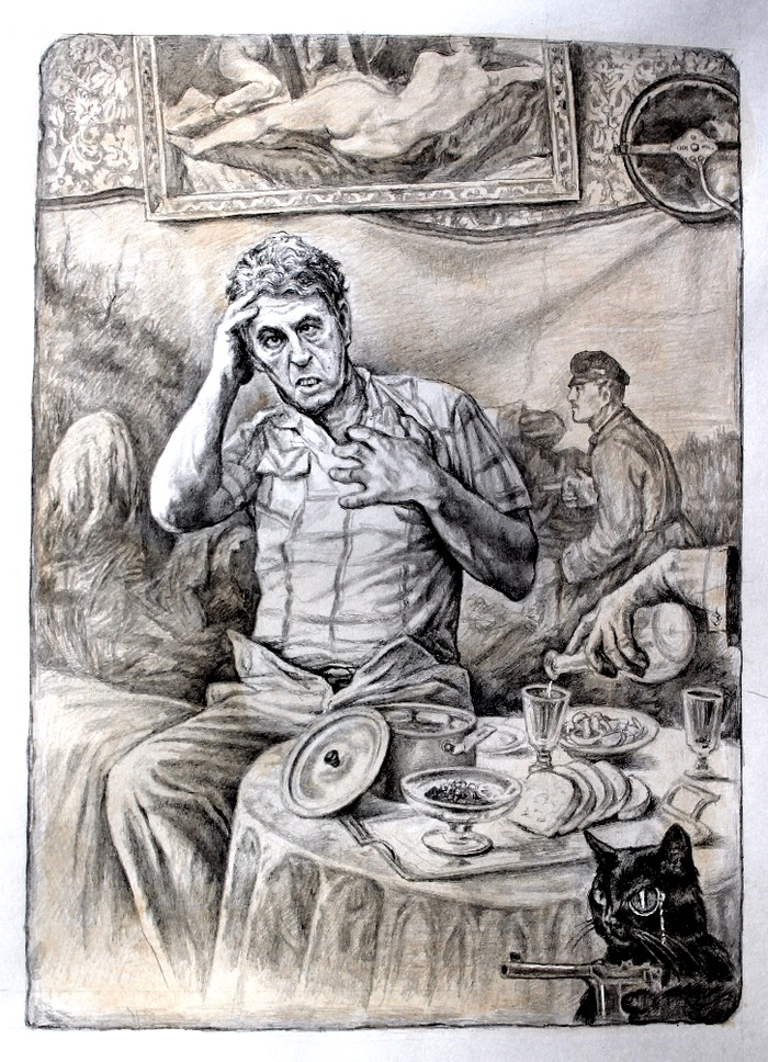  Степан Богданович Лиходеев