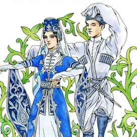 Кабардинцы