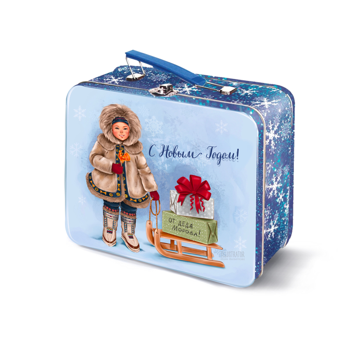 Подарок от Деда Мороза