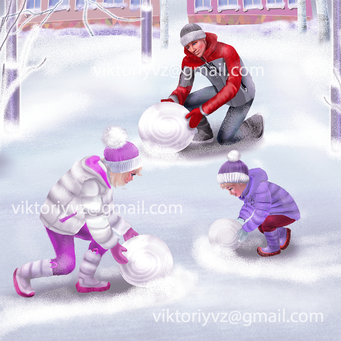 Раз, два, три..