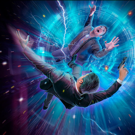 Концепт обложки..