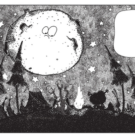 Авторский календарь 2012. Август