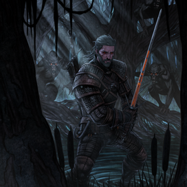 The Witcher - Hunt -