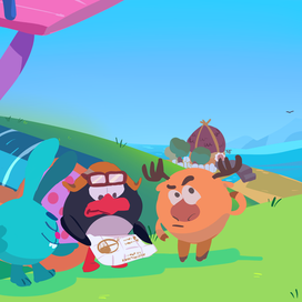 Серия работ 