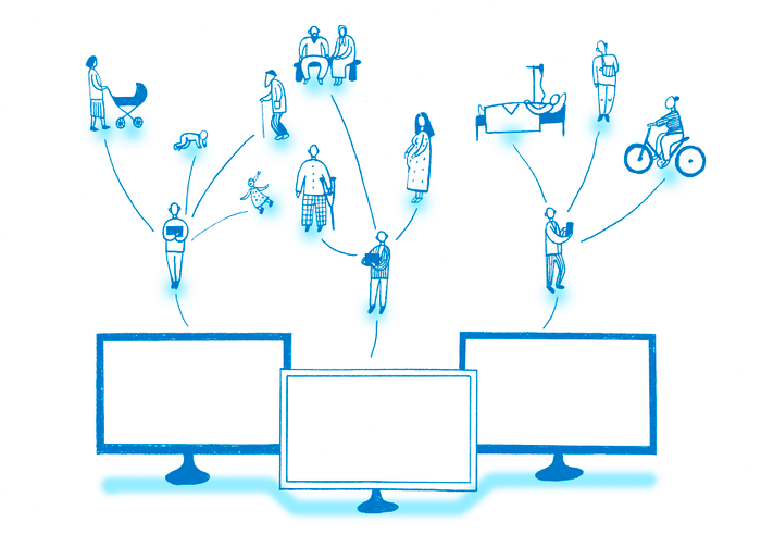 иллюстрации для социального фонда