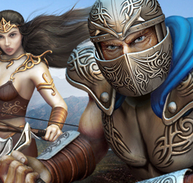 заставка к игре