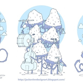 Музыка ледника