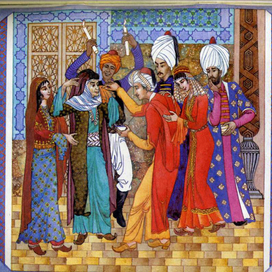 Ашик-Кериб 12