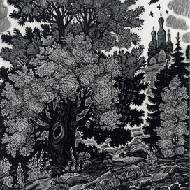 Птичий переполох