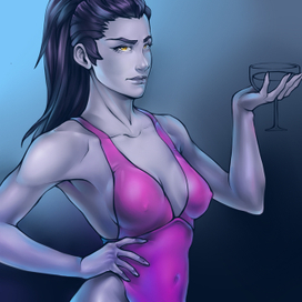 Роковая Вдова