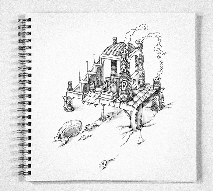 Почеркушки в #‎Bookovsky‬