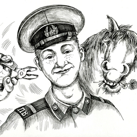 Рассказ "Здоровые зубы"