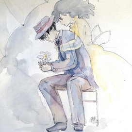 ветер крепчает