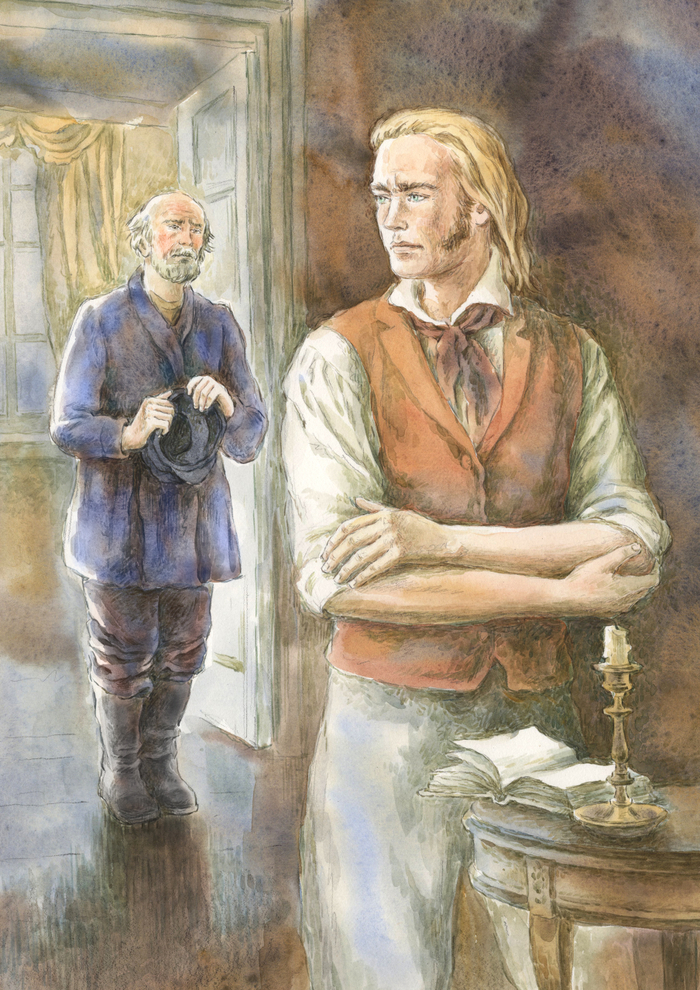 И.Тургенев "Отцы и дети"