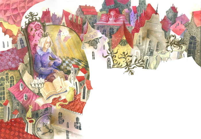 Маленькое датское королевство