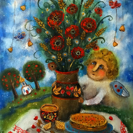 Медовый Спас