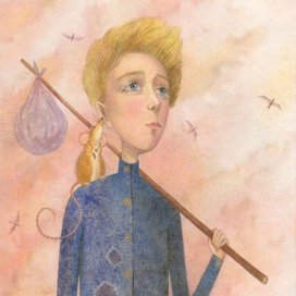 Король Матиуш I на необитаемом острове