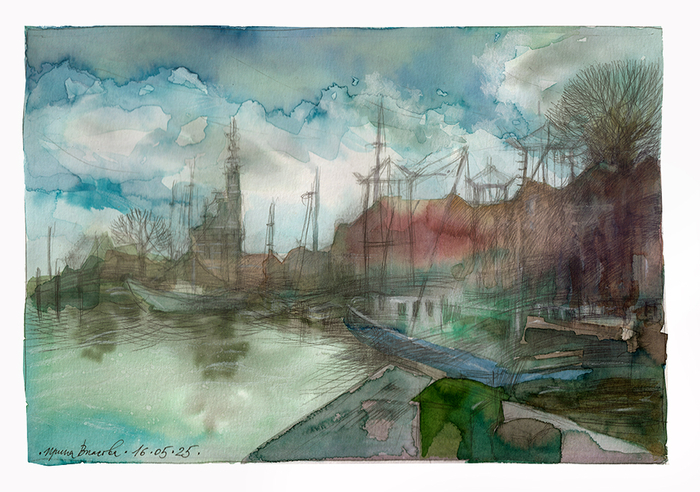 Холодная весна