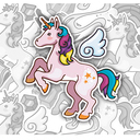 Стикеры "Магия"