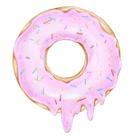 Пончик/Донат