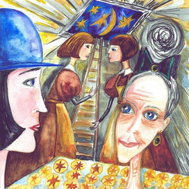 Миссис Корри и имбирные пряники