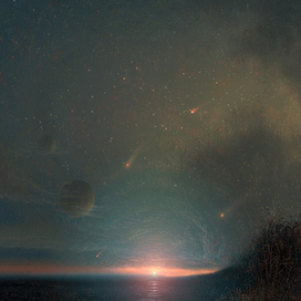 Внешний разворот публикуемого ранее муз. альбома