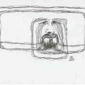 круговорот волос