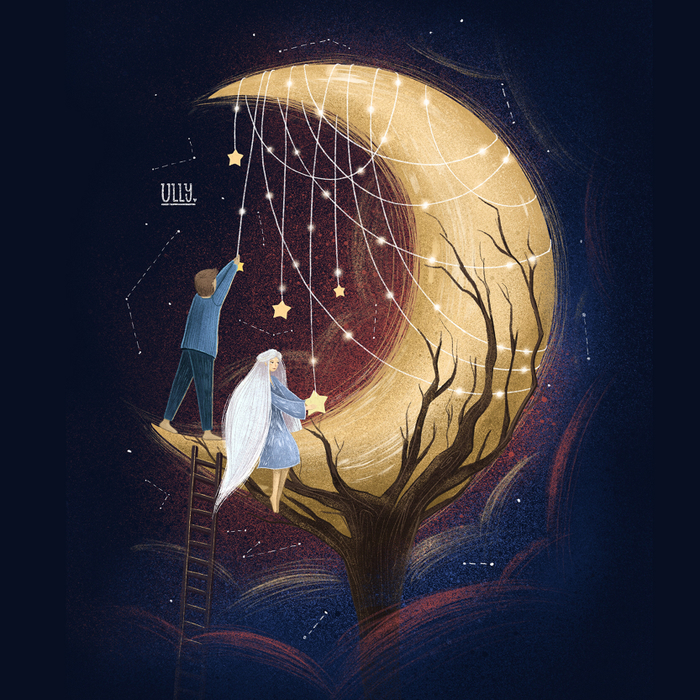 Лунное дерево