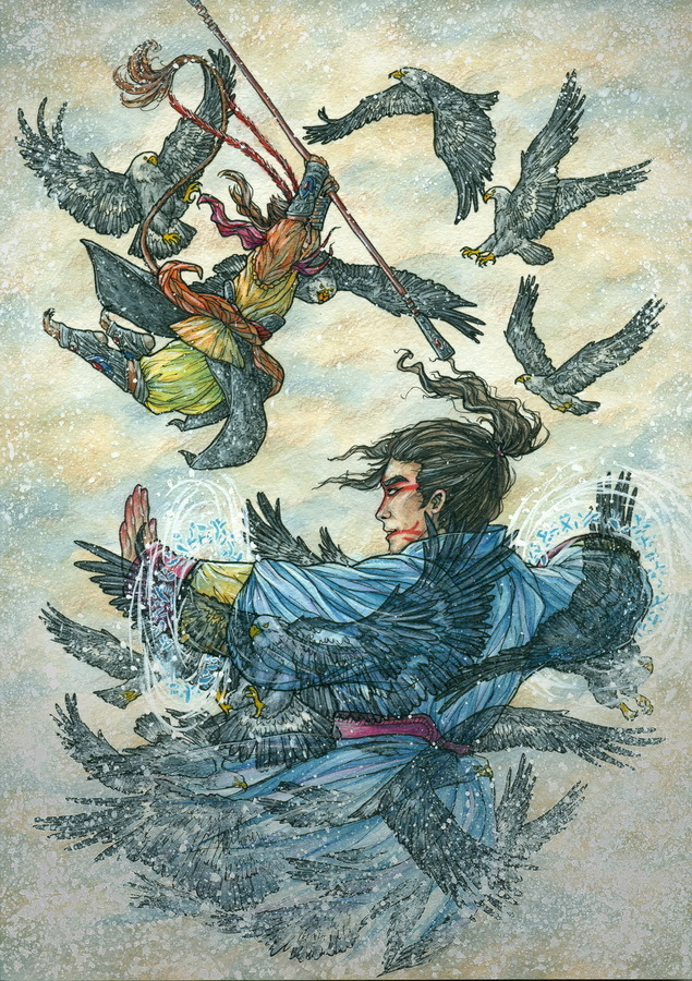 Битва Сунь Укуна