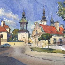 польский пленэр 1