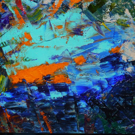 Абстракция без названия