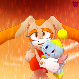 Трогательный момент😭