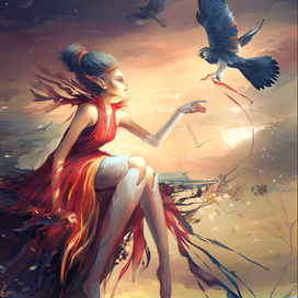 Дочь шамана