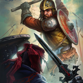 Средневековая фантазия