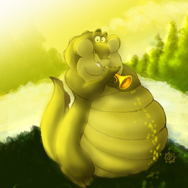 Льюис -- подарок другу