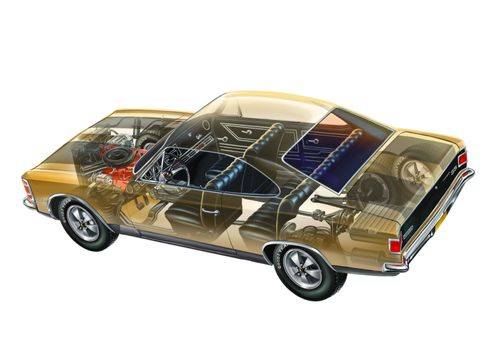 шевроле-опала