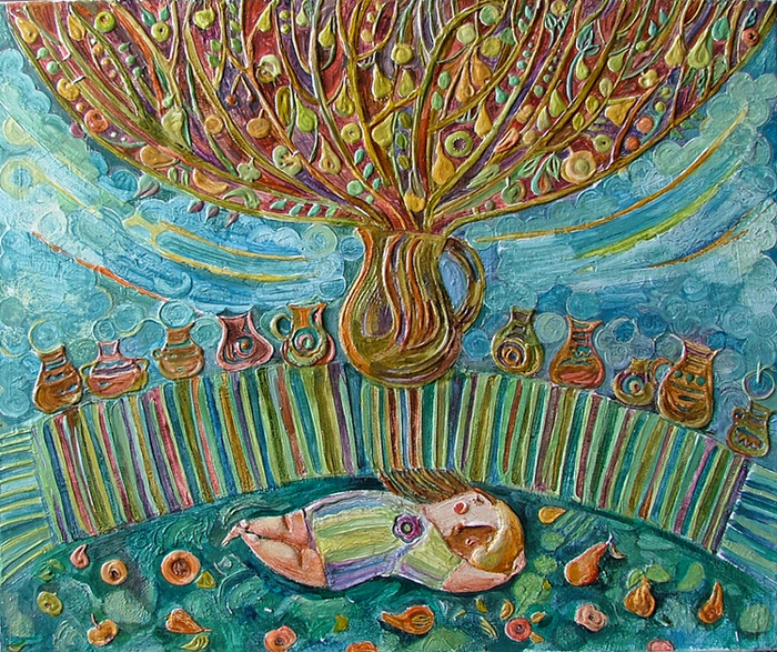 Из серии " Сладкое лето"