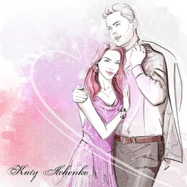 Fashion illustration