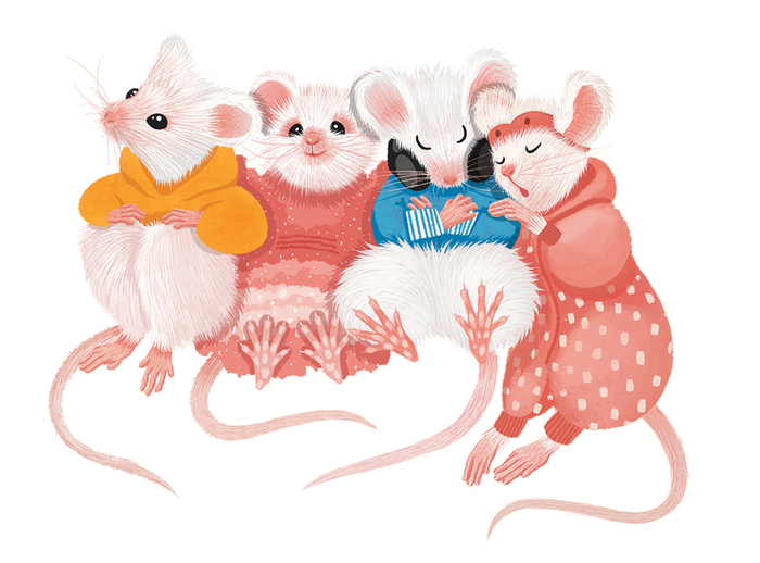 Вечерняя сказка