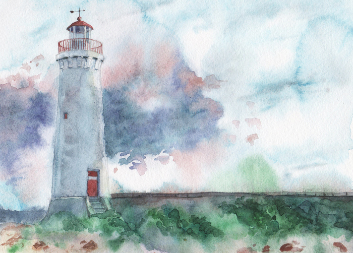 Там холодно