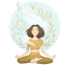 Персонаж для Telegram 