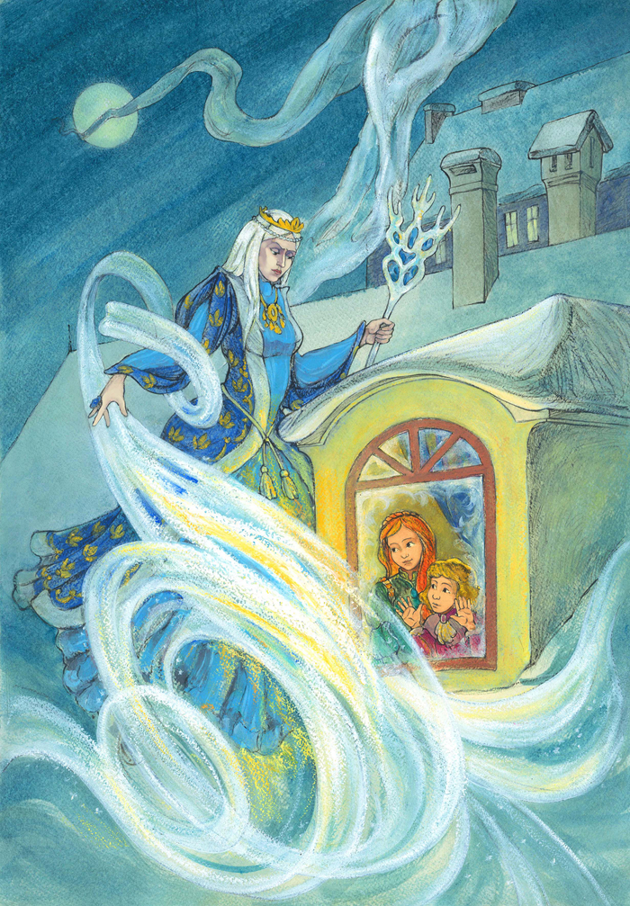 Снежная королева